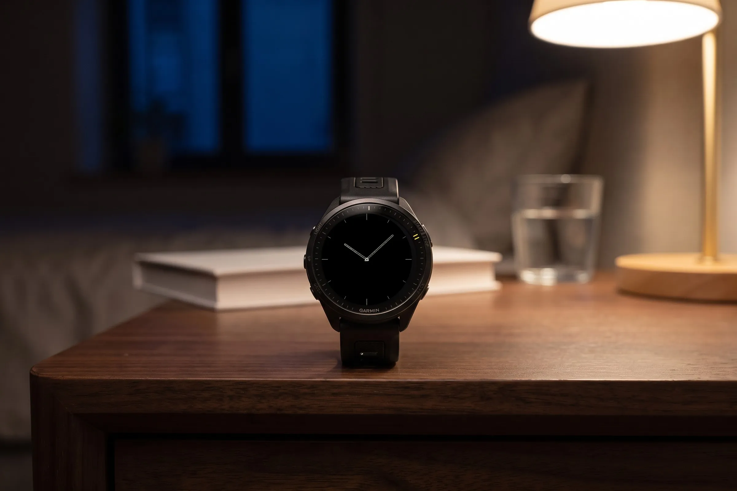 Ulm Garmin Watch Face – Always-On